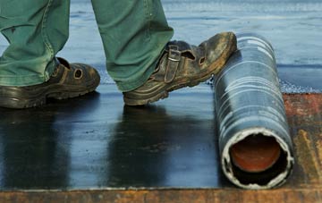 types of Greasley felt roof