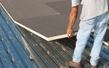 benefits of insulating Greasley flat roofing