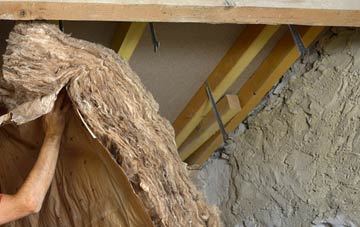Greasley pitched roof insulation costs