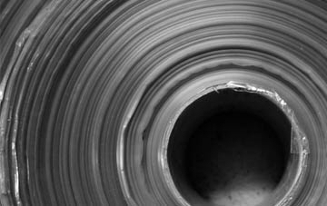 Greasley pvc roof replacement