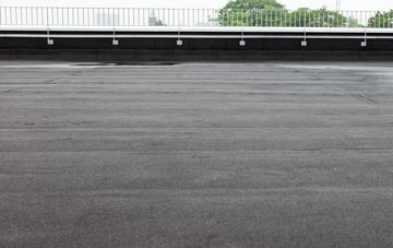 Greasley asphalt roof replacement