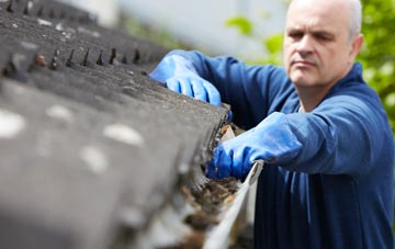 cleaning and inspecting Greasley roofs