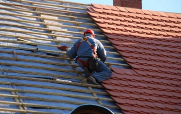 roof tiles Greasley, Nottinghamshire