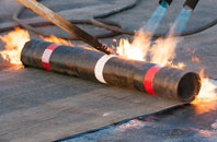 Greasley flat roof sealing