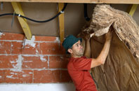 Greasley tapered roof insulation